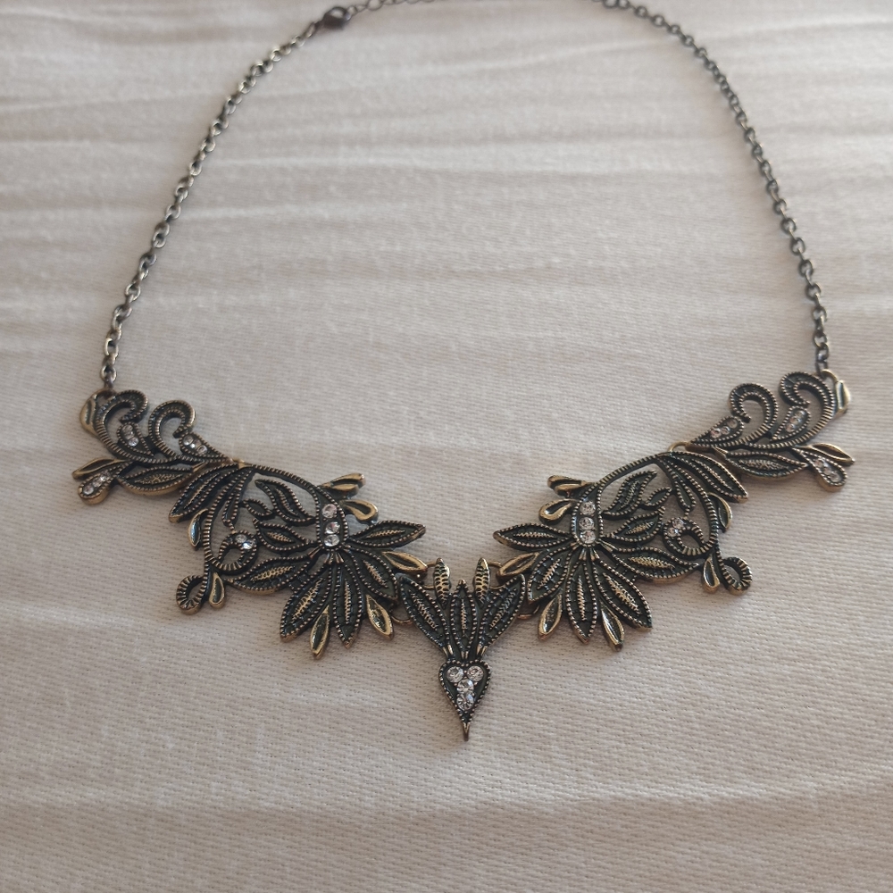 Art Deco/Nouveau Style Necklace